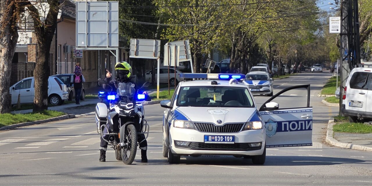 Mladić vozio sa 2,68 promila alkohola u krvi
