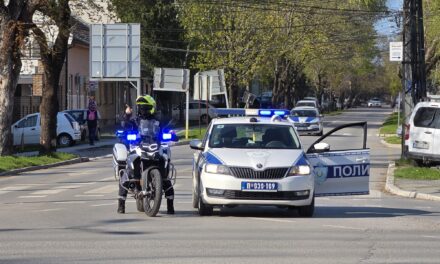 Mladić vozio sa 2,68 promila alkohola u krvi