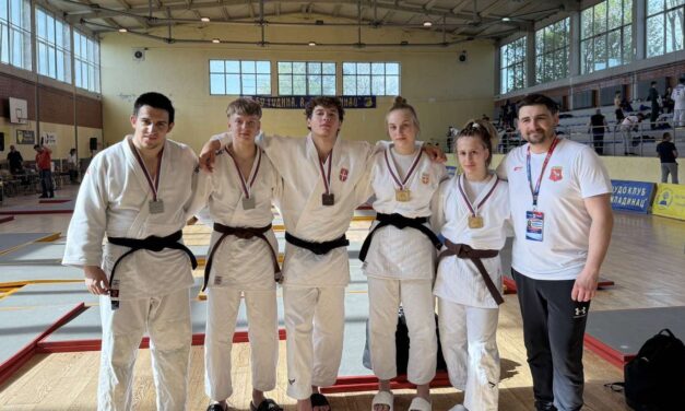 Džudisti Proletera uspešni na 4 takmičenja minulog vikenda