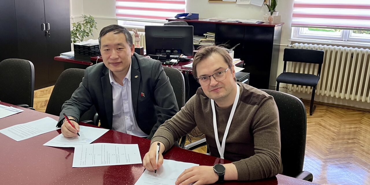 Linglong uručio značajnu donaciju zrenjaninskoj bolnici