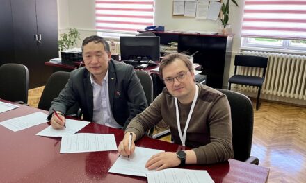 Linglong uručio značajnu donaciju zrenjaninskoj bolnici