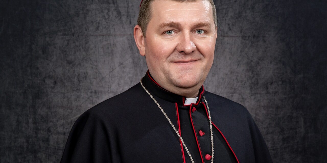 Poruka za Uskrs mons. Mirka Štefkovića zrenjaninskog biskupa