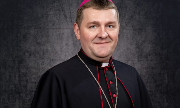 Poruka za Uskrs mons. Mirka Štefkovića zrenjaninskog biskupa