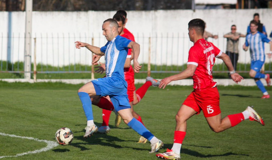 Naftagas u 90. minutu pogotkom Savanovića slavio protiv Kikinde