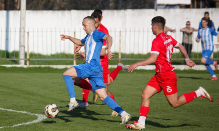 Naftagas u 90. minutu pogotkom Savanovića slavio protiv Kikinde