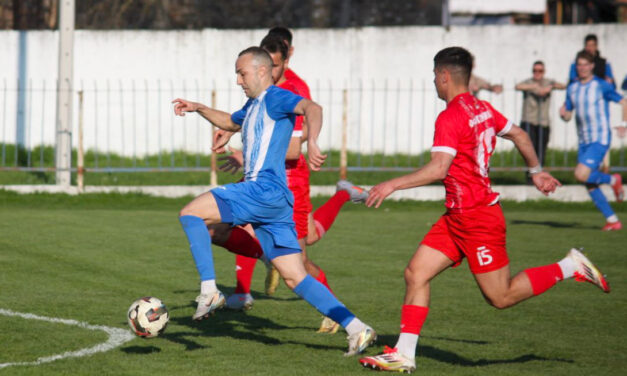 Naftagas u 90. minutu pogotkom Savanovića slavio protiv Kikinde