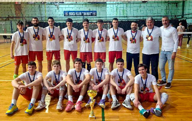 Odbojkaši Proletera zasluženo do Druge lige