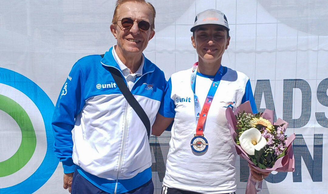 Šampionska titula Jovane Stelkić na 39. Beogradskom maratonu