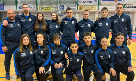 KK „Zrenjanin“ osvojio 14 medalja na Kupu Vojvodine