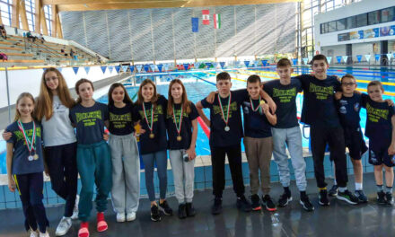 Plivači Proletera osvojili 11 medalja u Mađarskoj