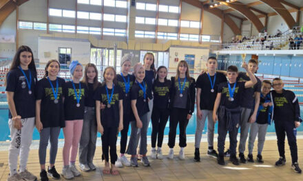 Plivači Proletera briljirali u Subotici