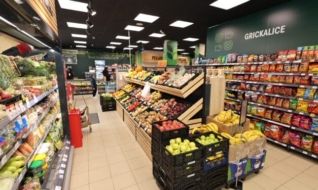 PerSu ponovo otvorio vrata – lepša kupovina i novi kutak za uživanje