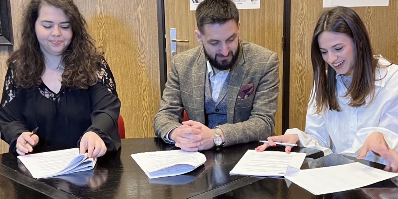 Staša Milovanović i Una Beić nova lica Lutkarske scene NP „Toša Jovanović“