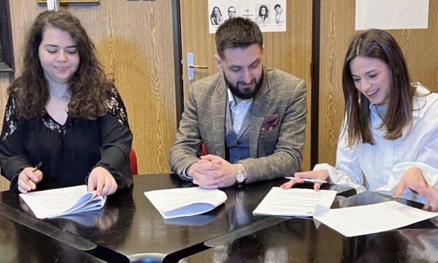 Staša Milovanović i Una Beić nova lica Lutkarske scene NP „Toša Jovanović“