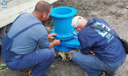 Zbog radova na vodovodnoj mreži deo grada bez vode