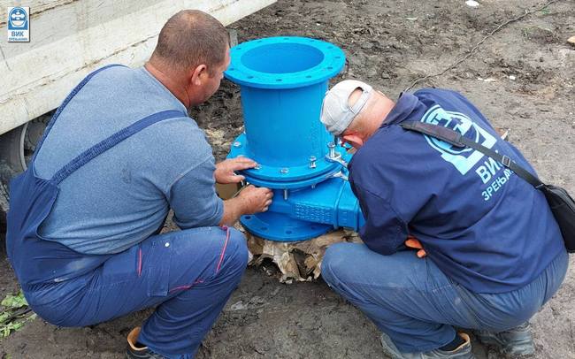 Zbog radova na vodovodnoj mreži deo grada bez vode