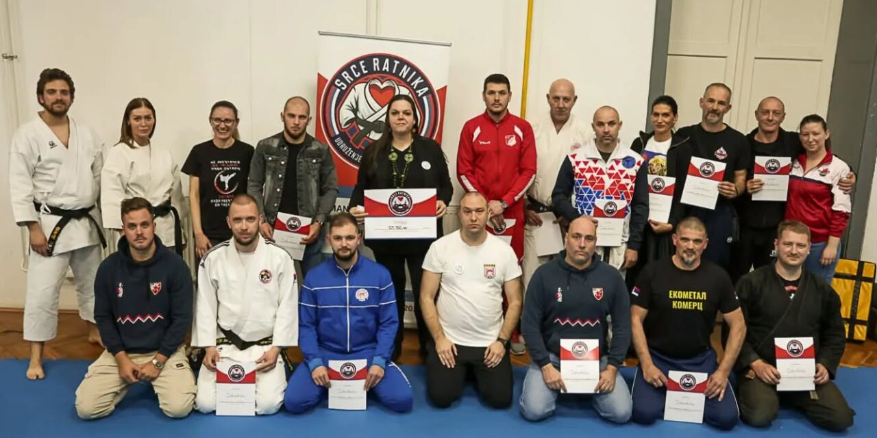 Prikupljeno skoro 130.000 dinara na humanitarnom Festivalu borilačkih klubova