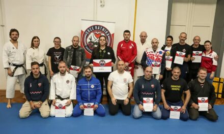 Prikupljeno skoro 130.000 dinara na humanitarnom Festivalu borilačkih klubova