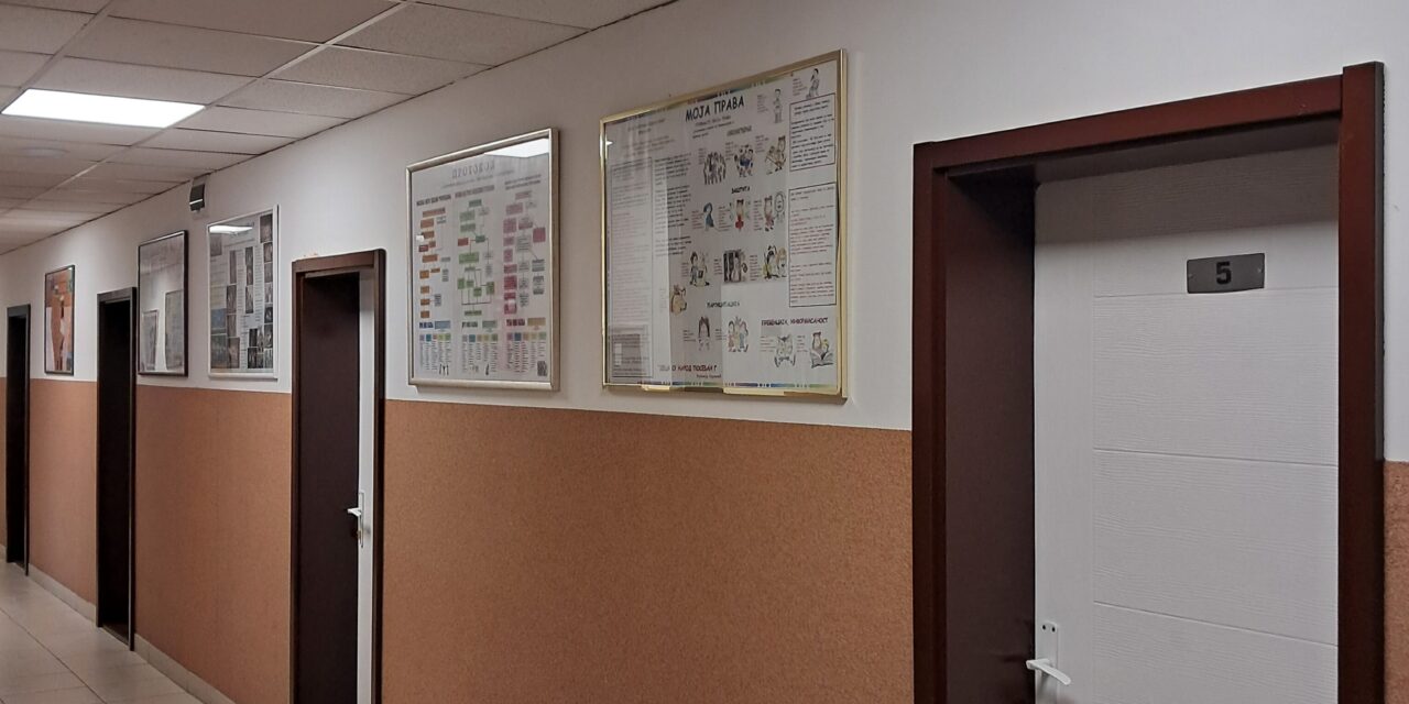 Završeni planirani radovi u Domu učenika „Angelina Kojić-Gina“