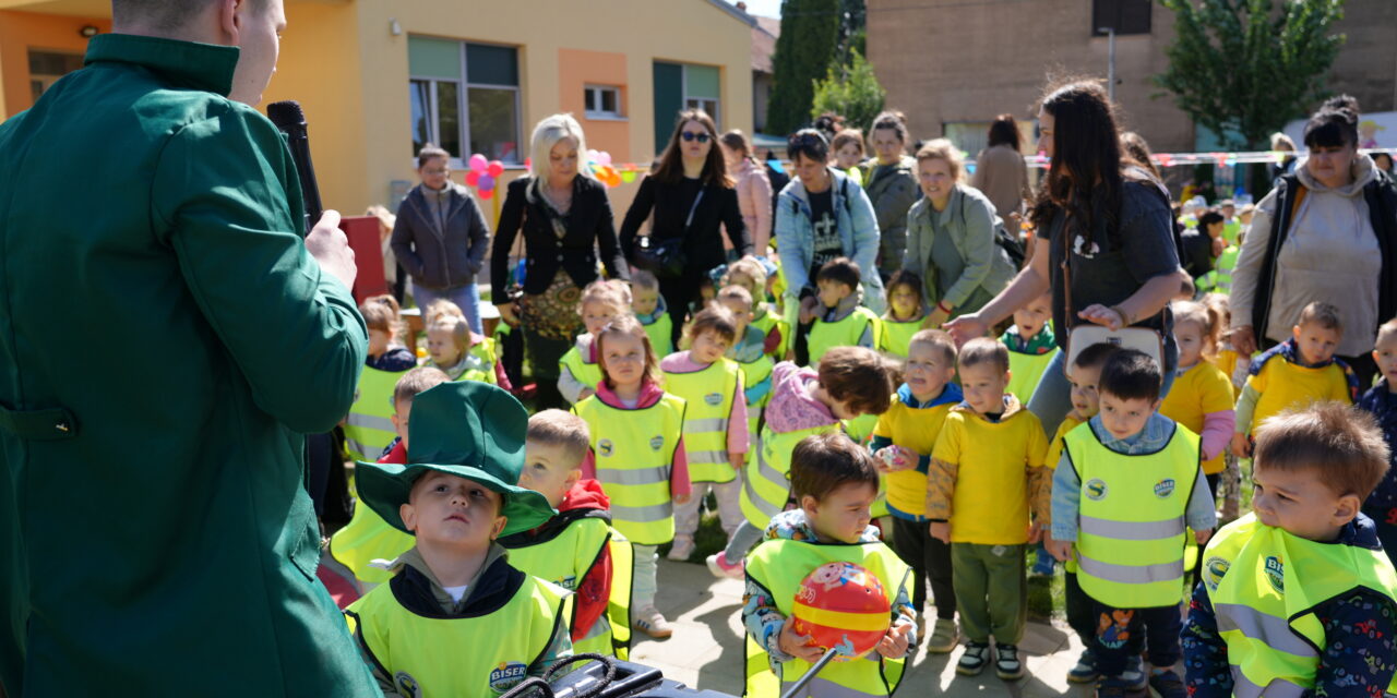 Održane „Bebi igrarije 2026“ u vrtiću „Bubamara“