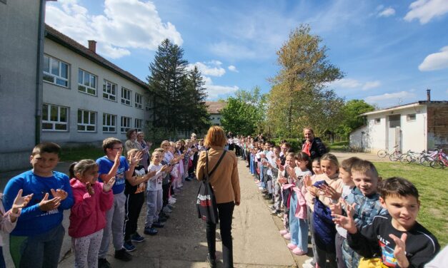 Završna svečanost 52. „Pesničke štafete“