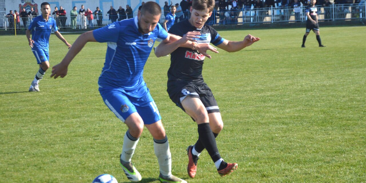 Derbi vojvođanskog „Istoka“ pripao Jedinstvu iz Banatskog Karađorđeva