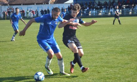Derbi vojvođanskog „Istoka“ pripao Jedinstvu iz Banatskog Karađorđeva