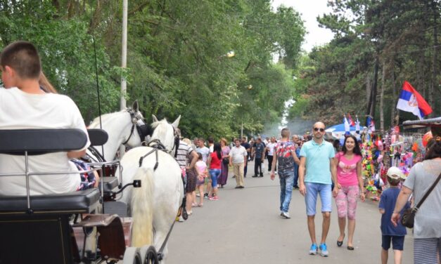 Melenci obeležavaju seosku slavi- Pogledajte kompletan program