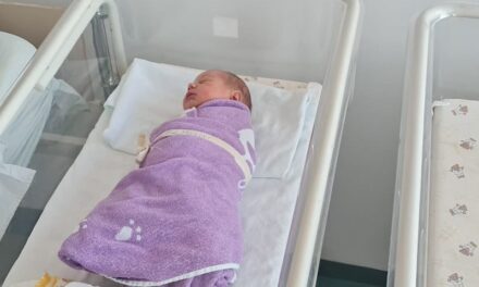 LEPE VESTI:U zrenjaninskoj bolnici rođene su 22 bebe