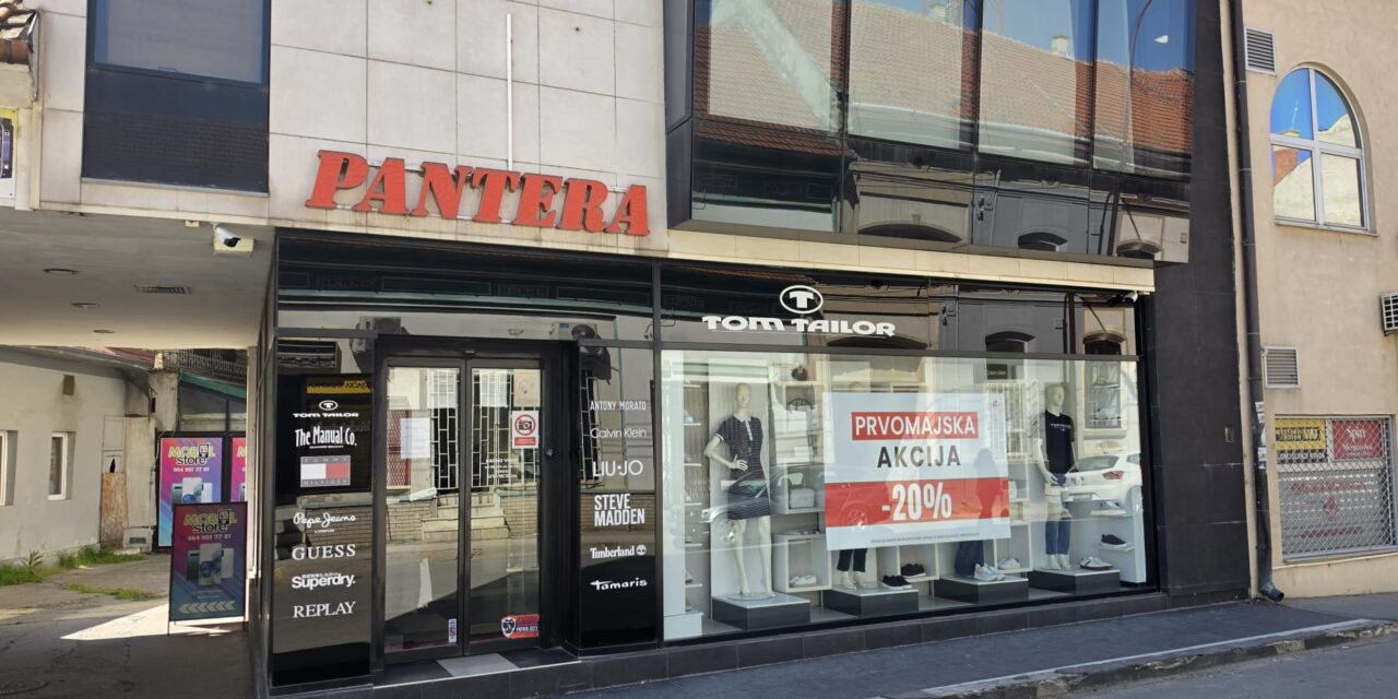 Prodavnica Pantera zapošljava