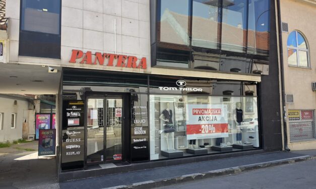 Prodavnica Pantera zapošljava