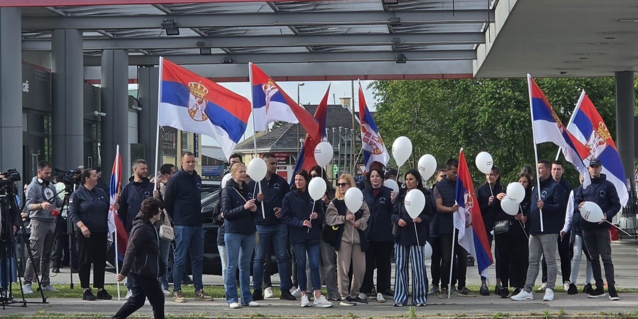 Srce mladog Zrenjanina kuca za Srbiju koja pobeđuje