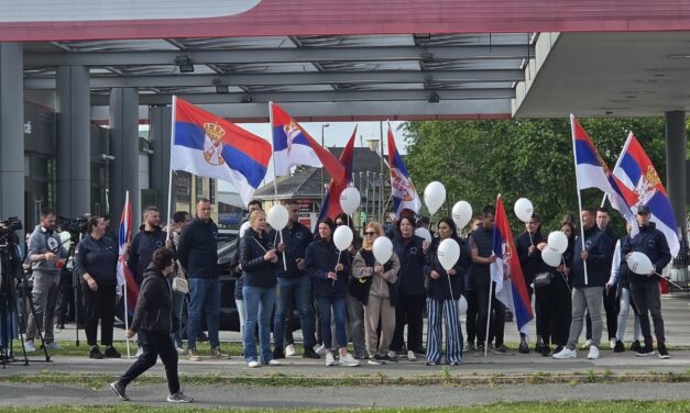 Srce mladog Zrenjanina kuca za Srbiju koja pobeđuje