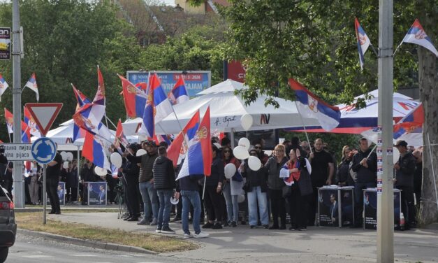 Građani sve jasnije prepoznaju ko radi i ko je uz narod 