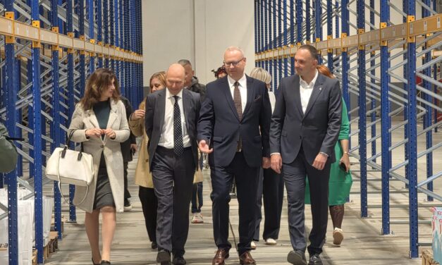 Otvoren strateški distributivni centar u Zrenjaninu: Nova karika u logističkom koridoru Kina–EU–Srbija