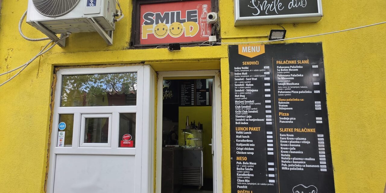 Smile duo traži pojačanje- potrebna radnica za rad u kuhinji