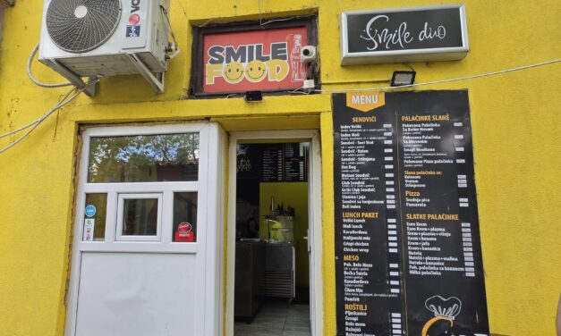 Smile duo traži pojačanje- potrebna radnica za rad u kuhinji