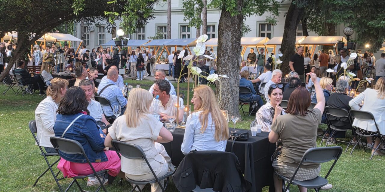 Banatski festival vina u Zrenjaninu okupio rekordan broj ljubitelja vina