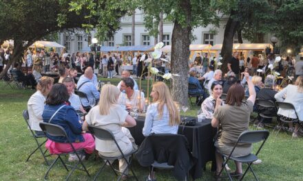 Banatski festival vina u Zrenjaninu okupio rekordan broj ljubitelja vina