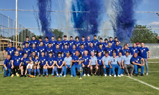SLAVLJE NA GRADNULICI: Šampionski pehar stigao u klub