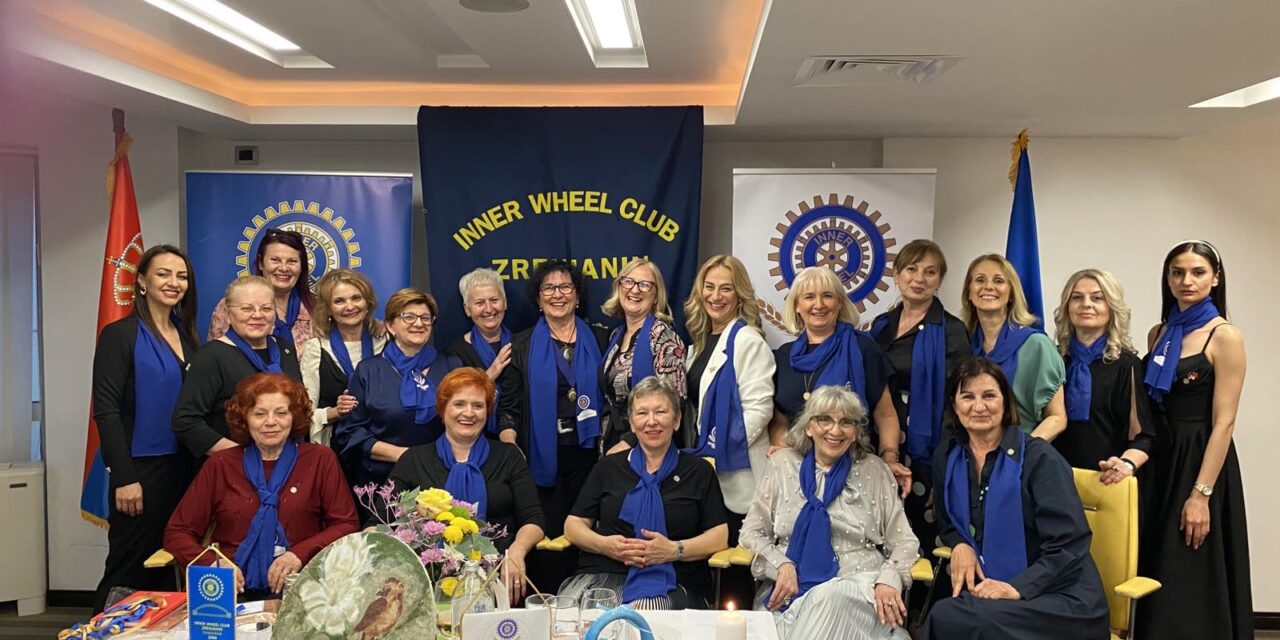 Sestrimljenje Inner Wheel kluba Zrenjanin i Inner Wheel kluba Bijeljina