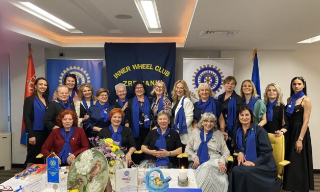 Sestrimljenje Inner Wheel kluba Zrenjanin i Inner Wheel kluba Bijeljina