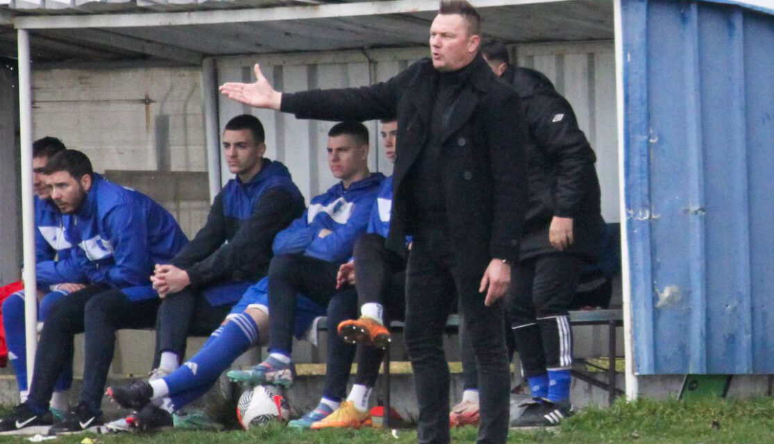 Mirko Stokić novi trener Gradnulice