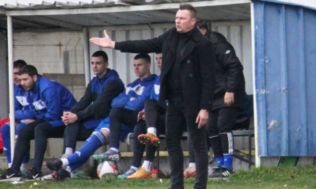 Mirko Stokić novi trener Gradnulice