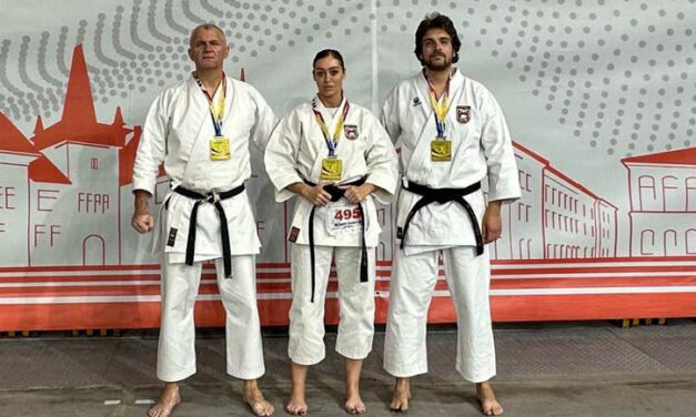 Deset medalja za KK „Banatski cvet“ na Evropskom fudokan karate šampionatu