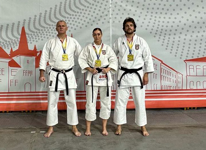 Deset medalja za KK „Banatski cvet“ na Evropskom fudokan karate šampionatu