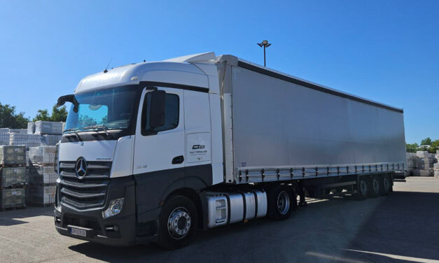 Potreban vozač CE kategorije u domaćem transportu