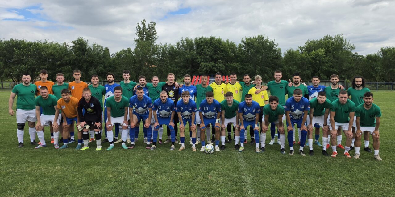 Kad se drugarstvo pretoči u fudbal: Priča o meču Vojvodine i Zelenog polja