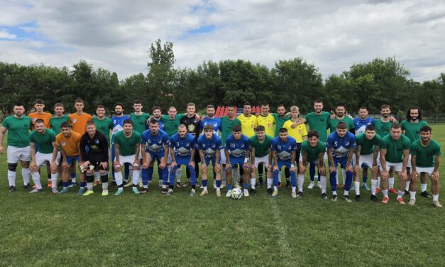 Kad se drugarstvo pretoči u fudbal: Priča o meču Vojvodine i Zelenog polja