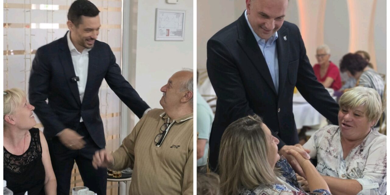 Održana tribina namenjena najstarijim sugrađanima